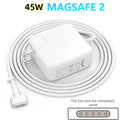 45W Charger Adapter for Macbook Air 11" 13" A1466 A1436 MD223 MD232 MD592 Mags2