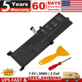 Battery For Lenovo Ideapad 320 330 L16L2PB2 L16L2PB3 L16M2PB1 L16S2PB2 L16C2PB2