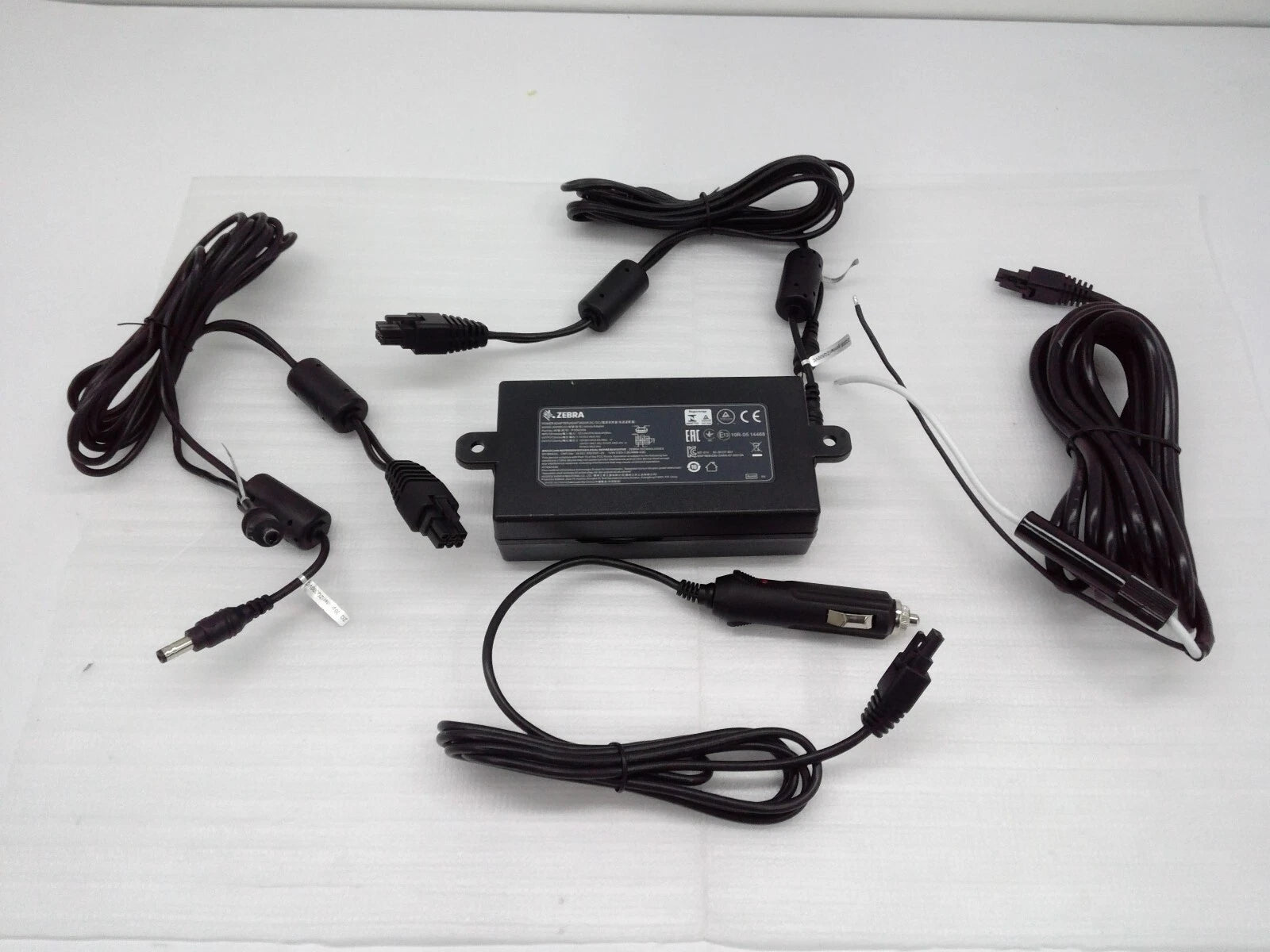 NEW Zebra ZQ500 Printer Mobile Computer Vehicle Adapter VAM-MPP-VHCH1 P1093358