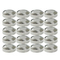 20pcs Sz LR48 393 AG5 L754 SR754W Alkaline Watch Battery