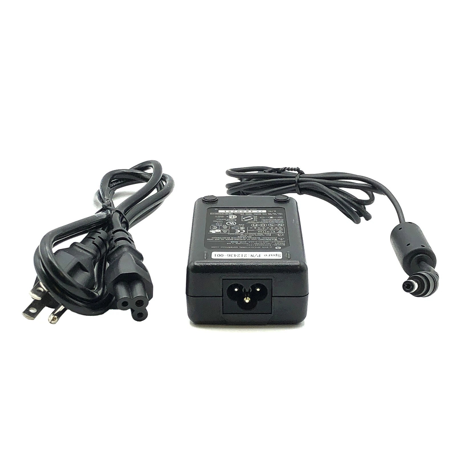 NEW Original Li Shin LSE9802A1240 AC Adapter 12V 3.33A Power Supply 212436-001