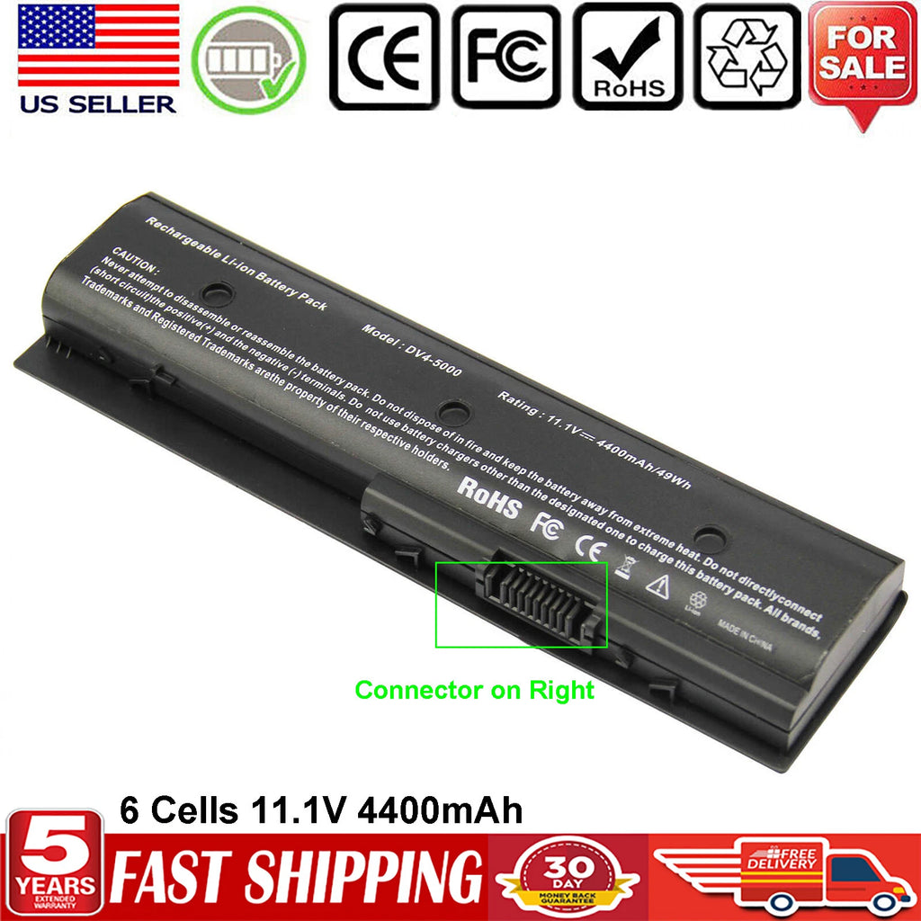 MO09 MO06 Battery For HP Envy DV4-5000 DV6-7000 DV7-7000 671567-421 671567-831
