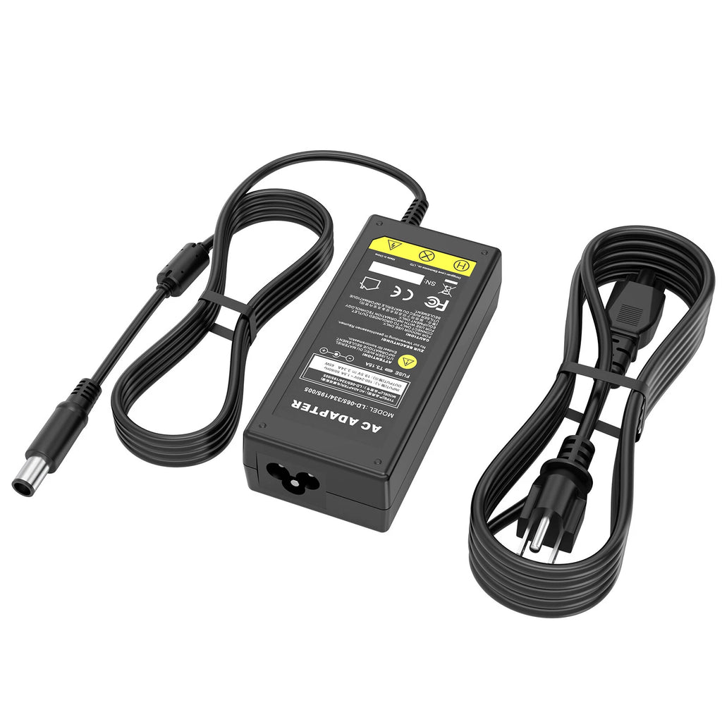 AC Adapter Charger For Dell Latitude E4300 E6400 E6410 E6500 D600 D610 D620 D630