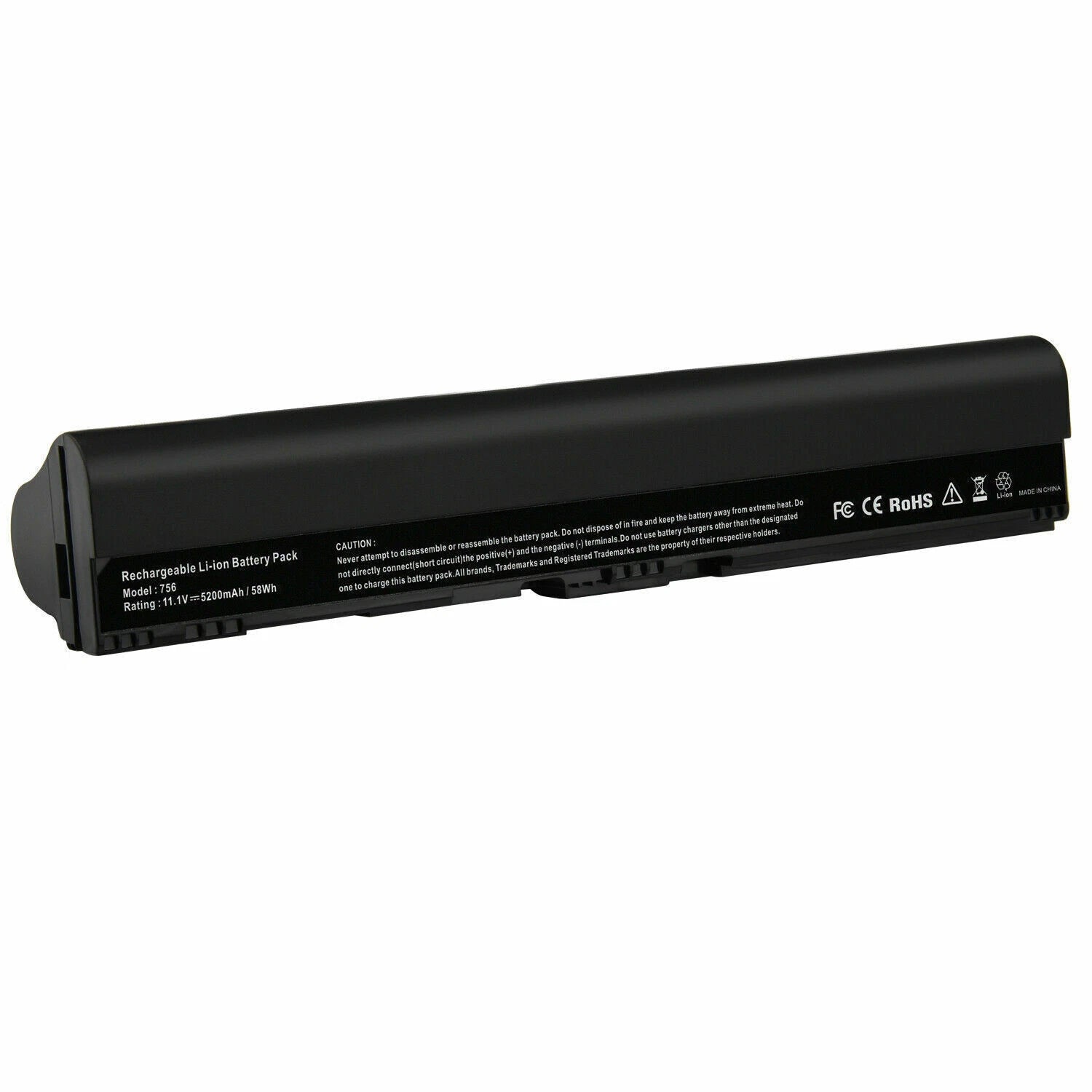AL12B32 AL12X32 Battery for Acer Aspire One 725 756 AO756 B113 AL12A31 AL12B31