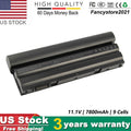 9 Cell Battery for Dell Latitude E6420 E6430 E5420 E5430 E5520 E5530 E6520 T54FJ