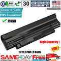 ?87Wh Battery J1KND for Dell Inspiron N4010 N4110 N5010 N5110 N7110 M5010 P08E