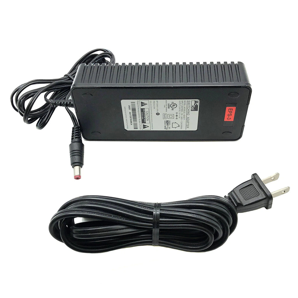 NEW Genuine AcBel AC Adapter 12V 3A for Fujitsu Futro - Series Thin Clients w/PC