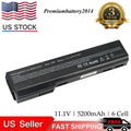 Battery For HP ProBook 8460p 8460w 8470b 6470b 6475b 6560b 6565b Notebook PC