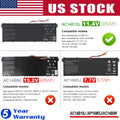 AC14B8K Battery For Acer Aspire 5 A515-51 A515-51G R7-371T/372T AC14B18J AP16M5J