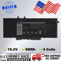 3HWPP Battery For DELL Precision 3541 3551 Latitude 5401 5501 5411 5511 5510