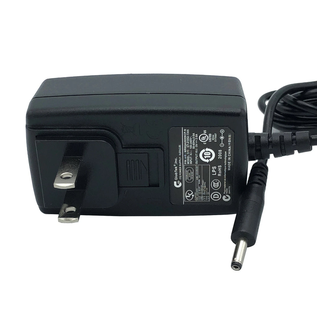 NEW Original Globtek 13W AC Power Adapter GT-41052-1305 Charger WR9QA2600KCP-N