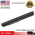 8 Cells Battery for HP Pavilion 14 15 Notebook PC series 776622-001 HSTNN- IB6R