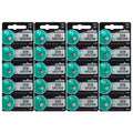 319 MURATA REPLACES SONY SR527SW 1.55V LOW DRAIN BATTERY 20 Pack