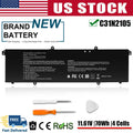 C31N2105 Laptop Battery for Asus Vivobook K3502Z K3402Z M3402QA M5402RA S5402ZA