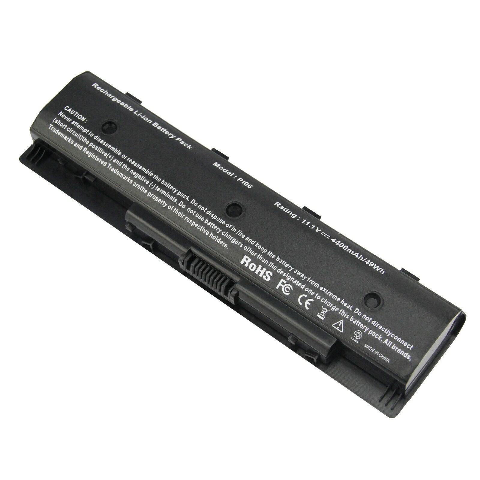 PI06 Laptop Battery HSTNN-LB4N 710416-001 709988-421 For HP Envy 15-J000 PI06XL