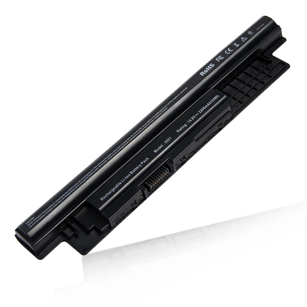 MR90Y Battery For Dell Inspiron 3421 5421 15-3521 5521 3721 5721 XCMRD 17R(5737)