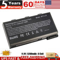 Laptop Battery BTY-L74 BTY-L75 for MSI A5000 A6000 A6200 A7200 957-173XXP-101