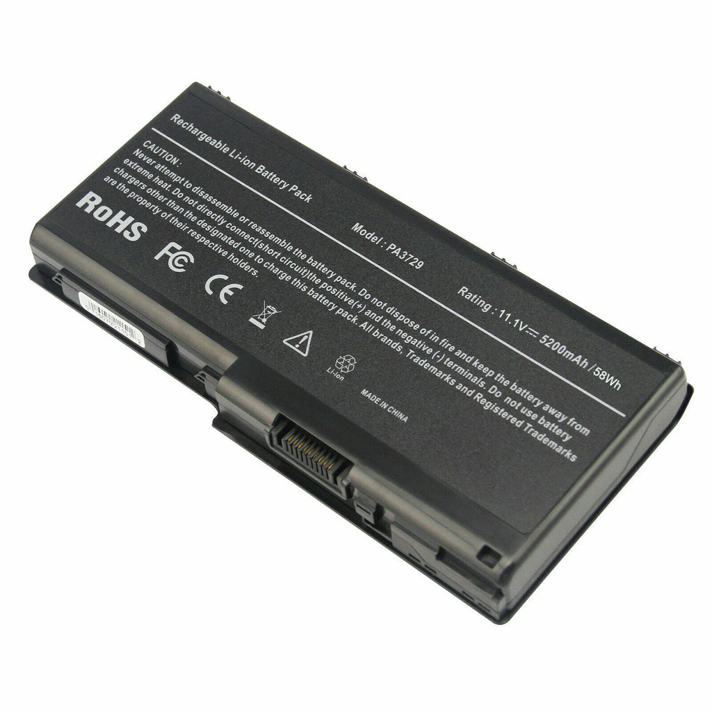 PA3730U-1BRS Battery for Toshiba Satellite P500 P505 P505D PA3729U-1BRS X500 NEW