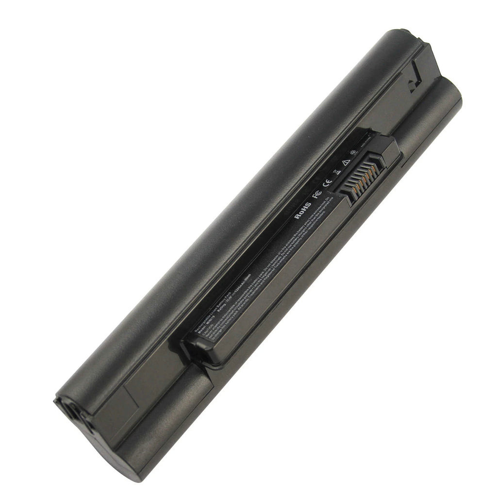 Battery for Dell Inspiron Mini 10 10V 1010 1010V 1011 1120 H768N PP19S 5200mAh