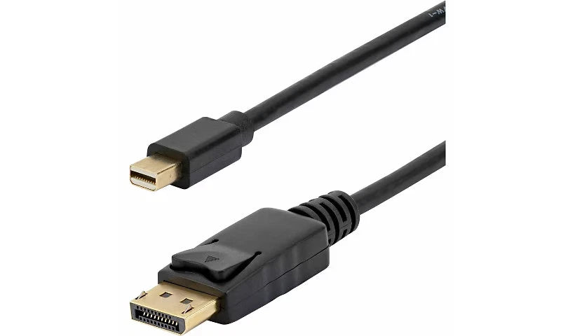 LOT OF 10 NEW Startech 10 ft Mini DisplayPort to DisplayPort Adapter Cable -M/M