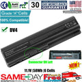 For HP G60-458DX Compaq Presario CQ60-615DX CQ60-211DX CQ60-210US CQ61 Battery