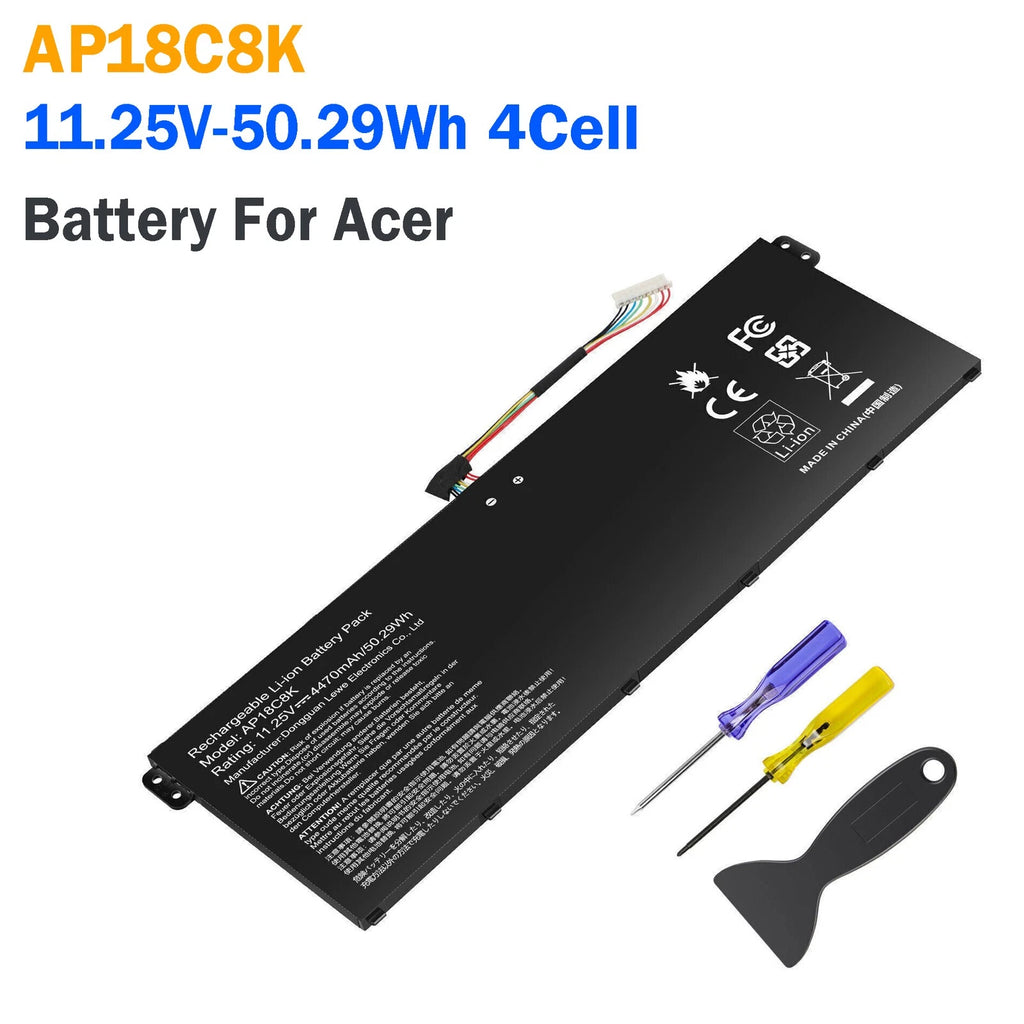 ?AP18C8K Battery For Acer Aspire A514-52 Swift 3 SF314-58 SF314-57 3INP5/82/70