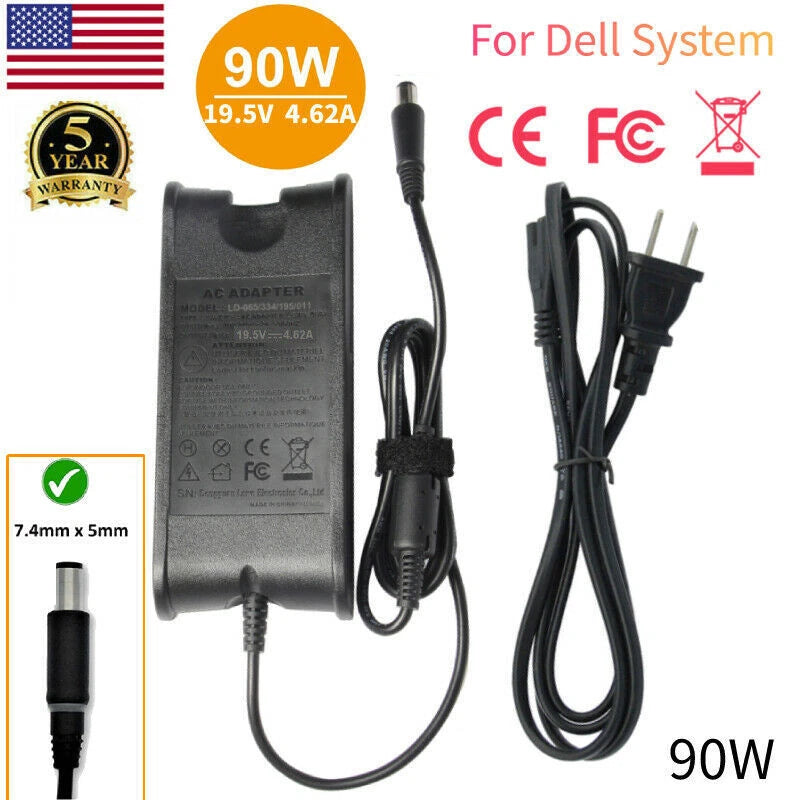 Battery/Charger /Battery + Charger for Dell Latitude E5440 E5540 VVONF -3 Tyep