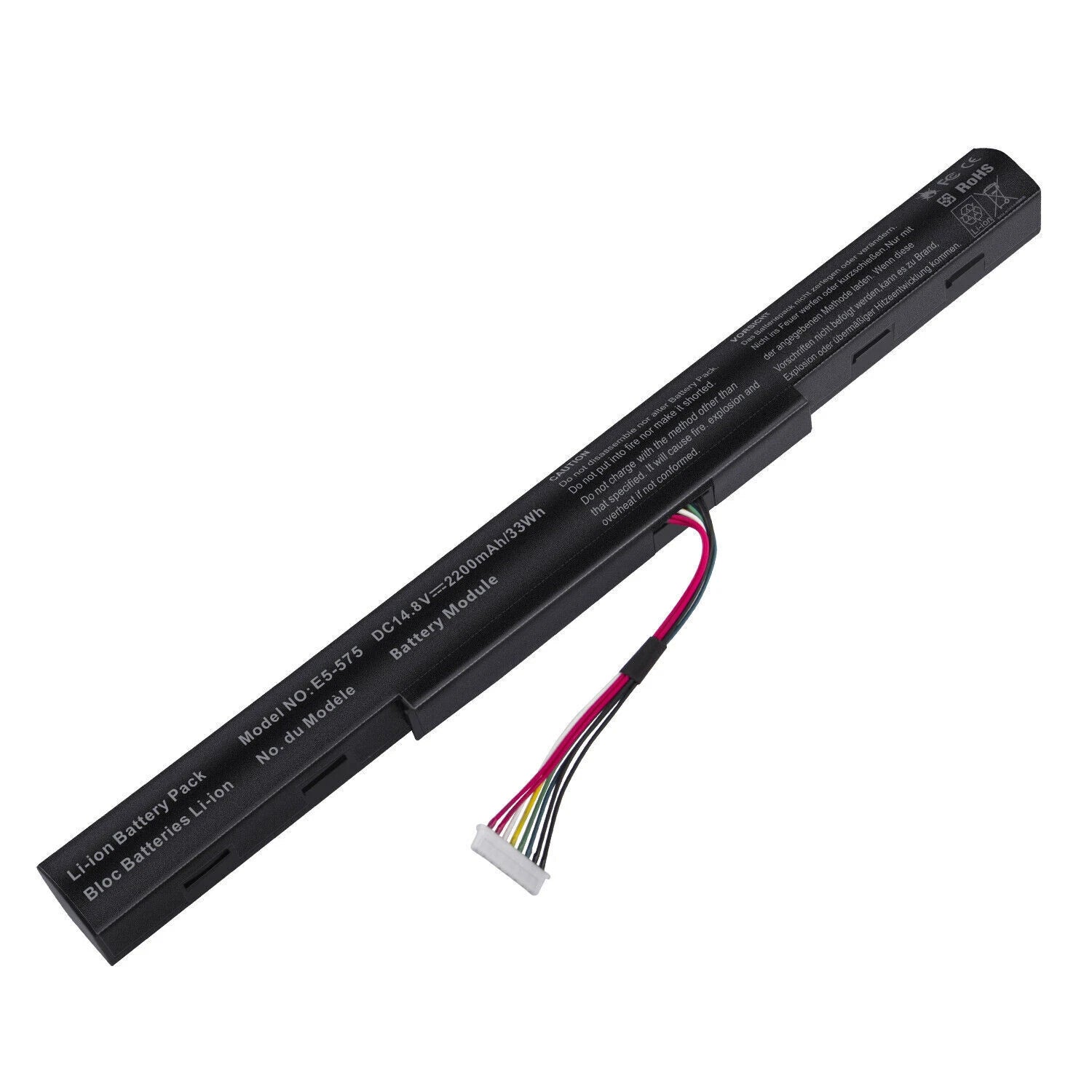 AS16B8J Battery for Acer Aspire E5-575 E5-575G AS16B5J AS16A5K AS16A7K AS16A8K C
