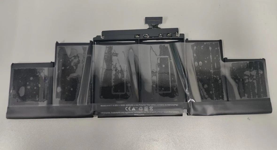 New Genuine A1417 Battery for MacBook Pro 15" A1398 Retina Mid 2012 Early 2013