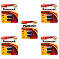 5x 2pk Panasonic 3V CR-2 Photo Battery Compatible With CR1025 RLCR2-L VCR2NP