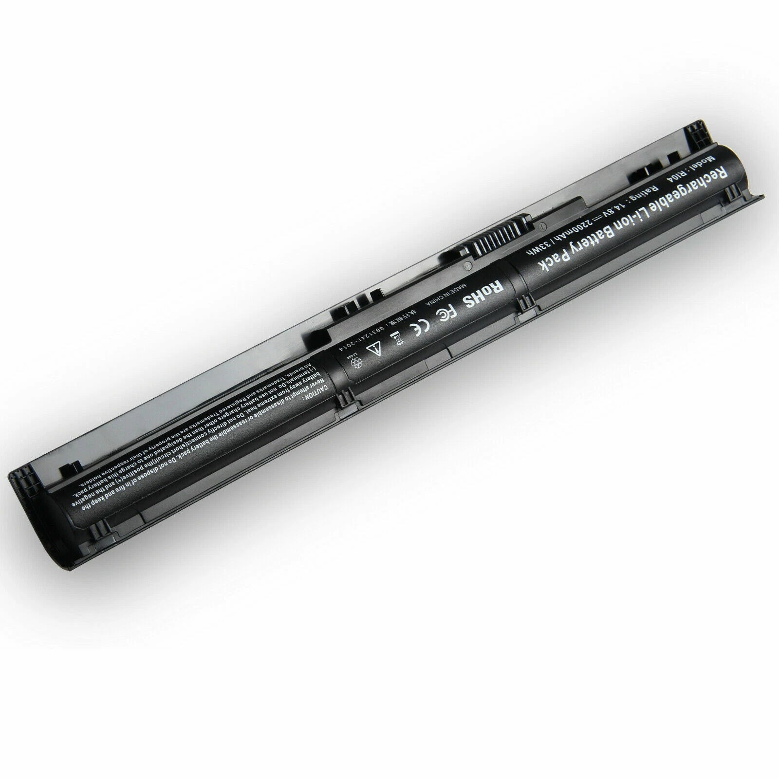 RI04 Battery For HP Probook 450 470 455 G3 ENVY 15-q000 15-q100 Notebook