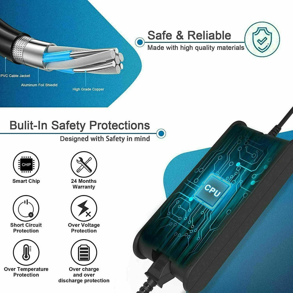 AC Adapter Charger Power Supply For Dell Inspiron 15 5000 15 7000 17 5000 Series