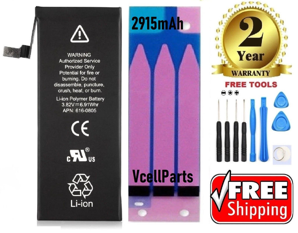 Brand New Original 2915mAh Replacement Internal Battery for iphone 6 Plus +Tool