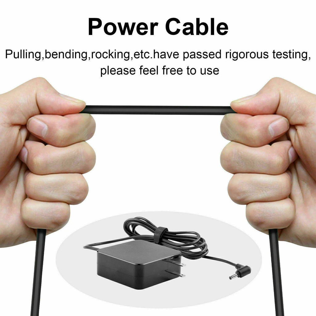 65W 19V 3.42A Laptop Power Supply Adapter Charger for Asus Vivobook S14 S15 17