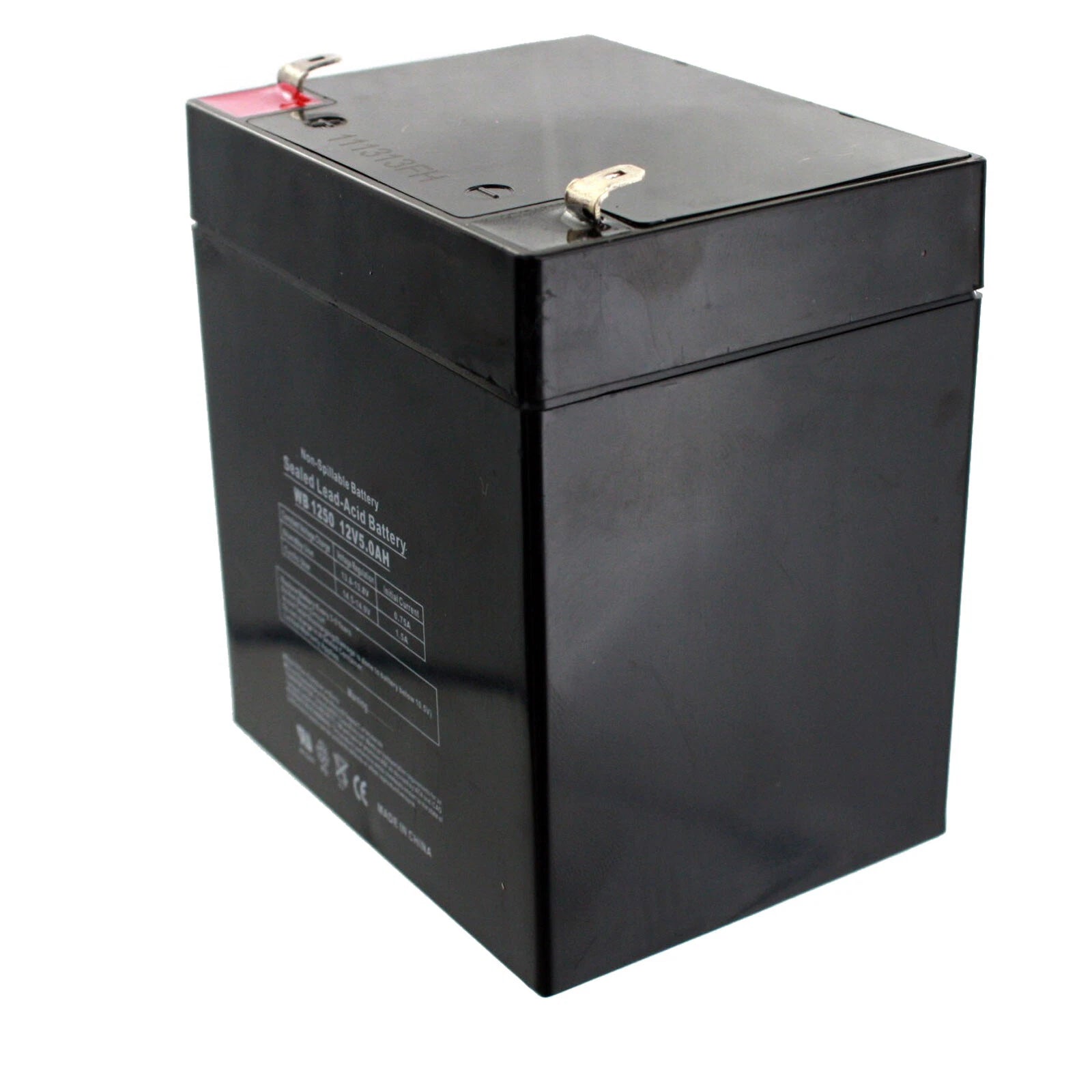 Exell BATTERY REPL. RITAR RT SERIES RT-1250 F1 12V 5AH EACH
