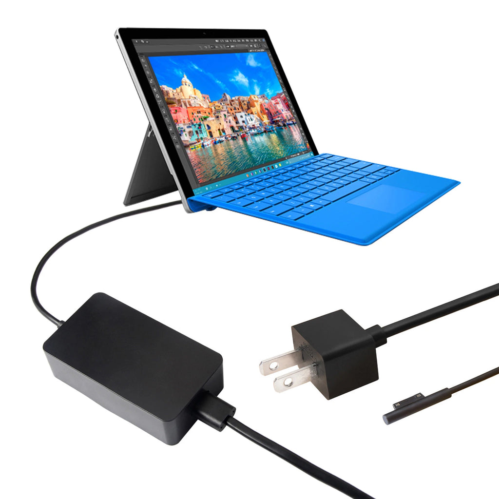New 36W for Microsoft Surface Pro 4 1625 A1625 AC Adapter Charger RC2-00001