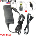 Laptop Notebook Power Adapter Charger for Lenovo IBM Yoga Ideapad Thinkpad