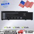 LOT 266J9 Battery For Dell G3 15 3500 3590 G5 15 5500 5505 SE P89F Inspiron 5490