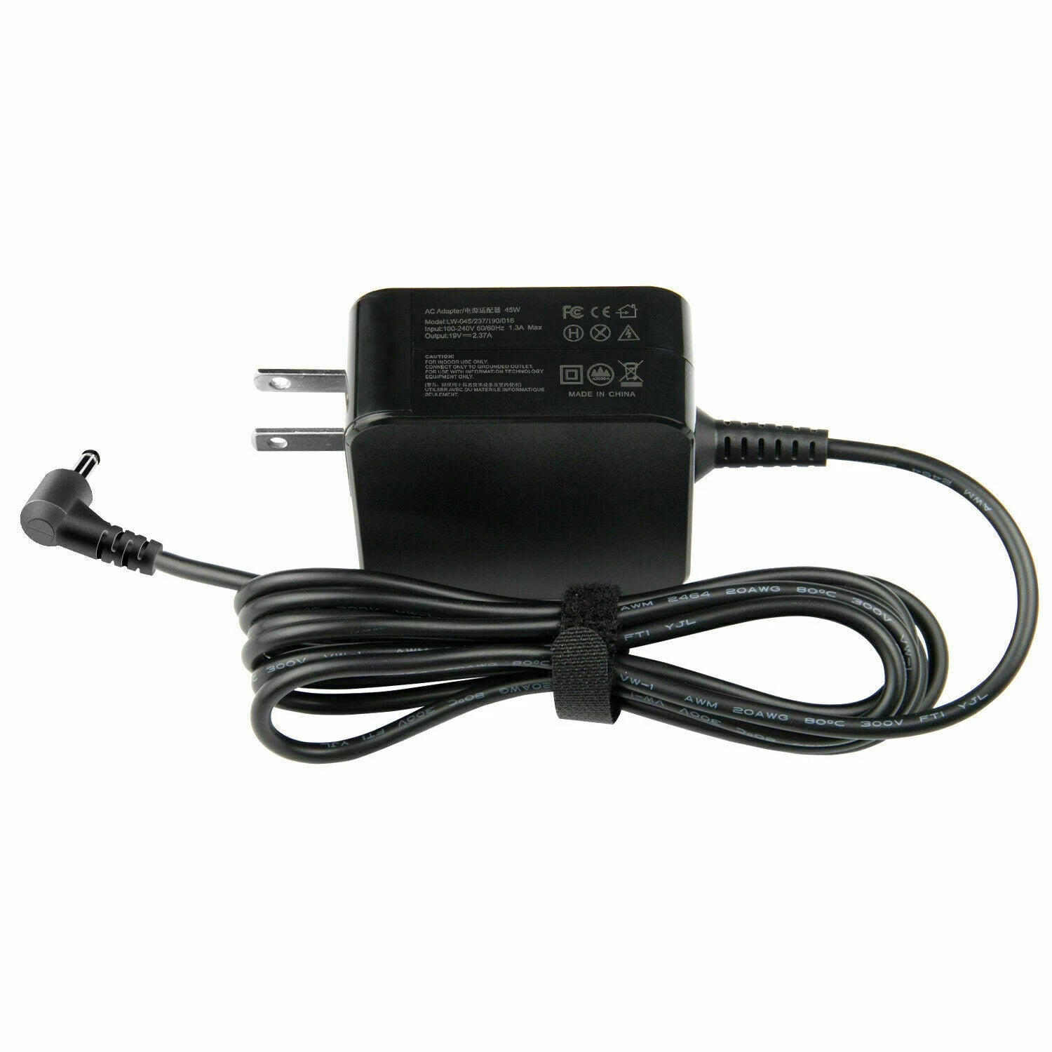 45W 20V 2.25A AC Adapter Charger for Lenovo IdeaPad Yoga PA-1450-55LL ADL45WCC