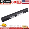 L12L4A01 L12S4A01 Battery for Lenovo IdeaPad Flex 14 14M 14AP 15 15M S500 US