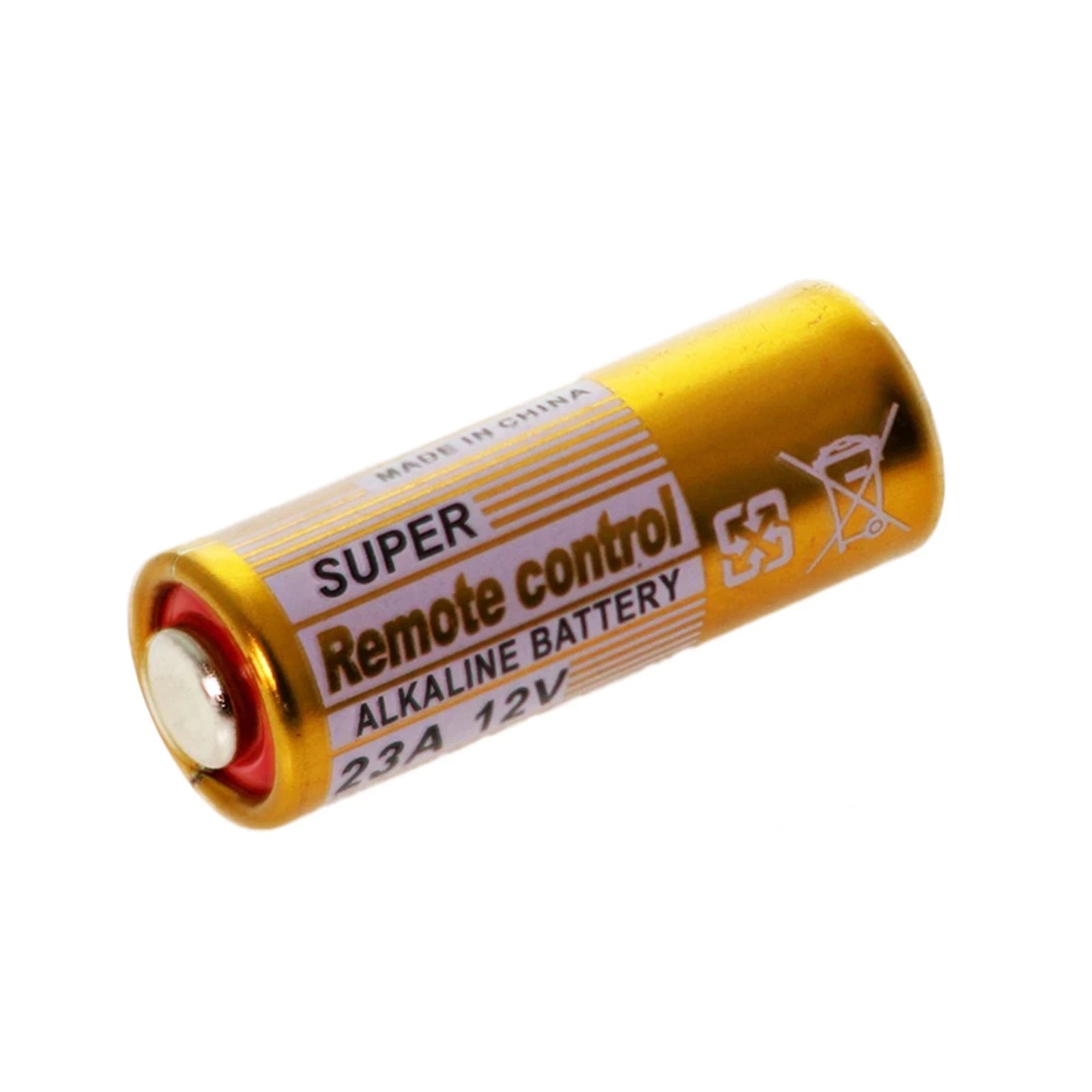 2x EB-23A Alkaline 12V Battery Compatible With 1811A 23 A 8F10R 8LR32 8LR932