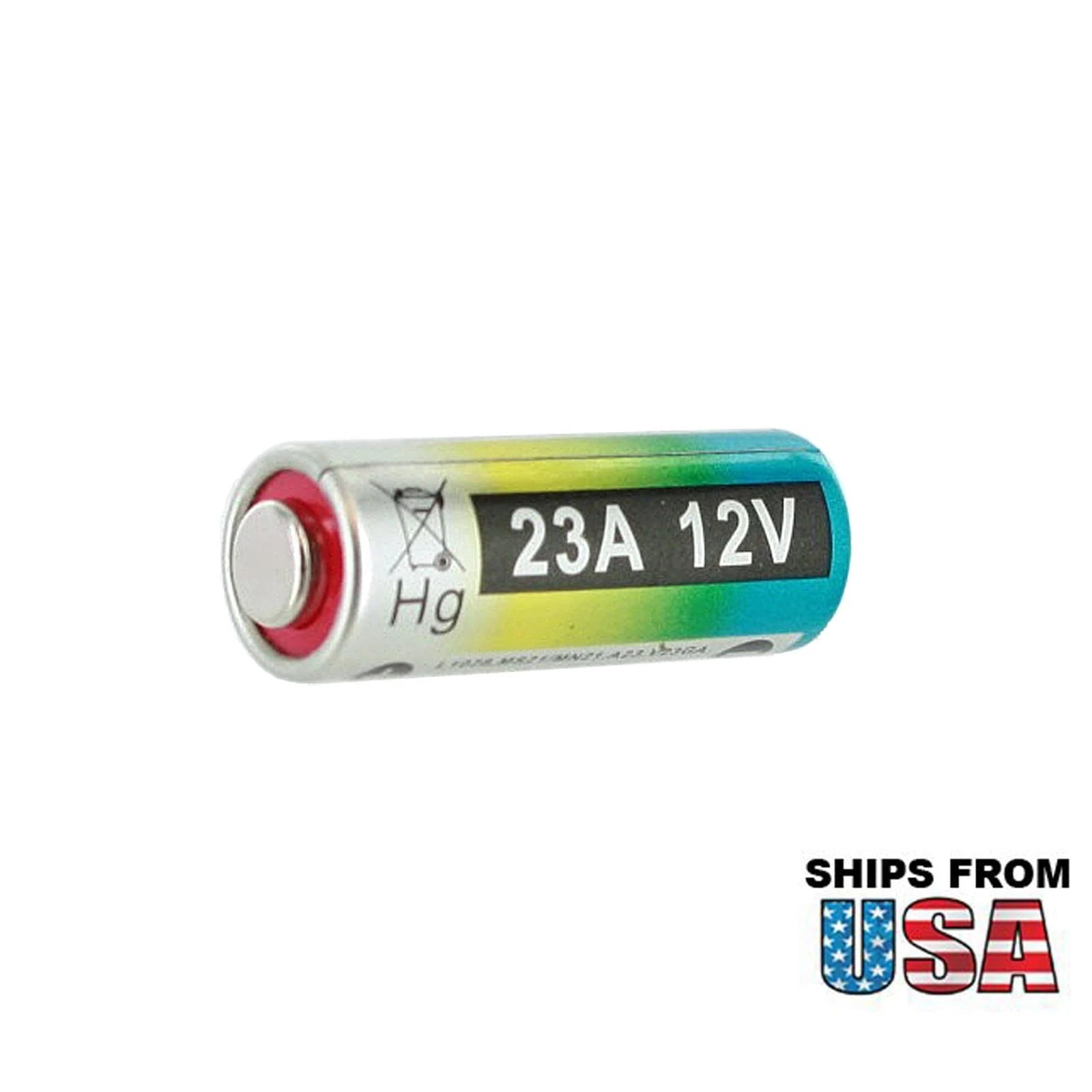 11pc Alkaline Batteries Kit Includes A28PX & 23A Batteries and Watch Opener