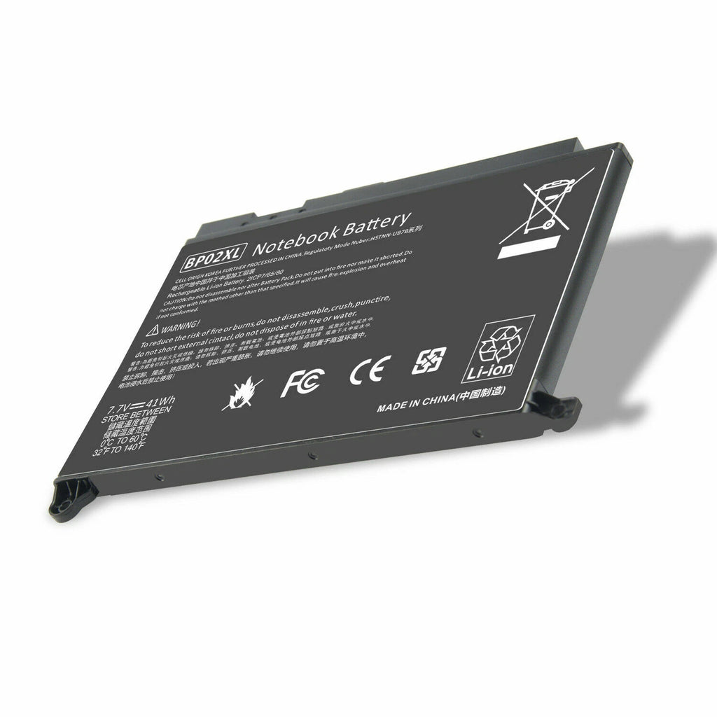 Battery For HP Pavilion 15-AU063CL 15-AU091NR 15-AW068NR 5-AU018WM 15-AU030WM