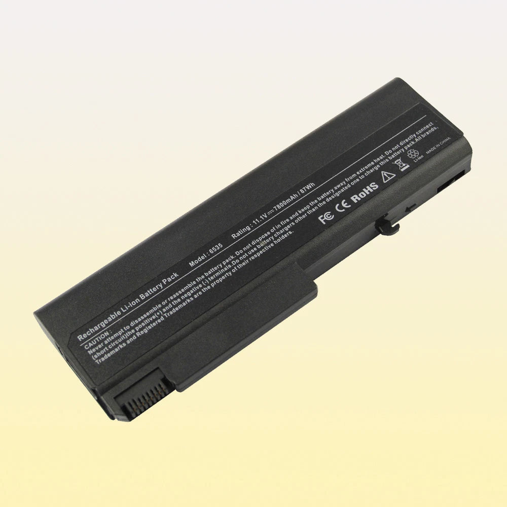 6/9 Cell Laptop Battery for HP ProBook 6440b 6445b 6540b 6545b 6550b 6555b