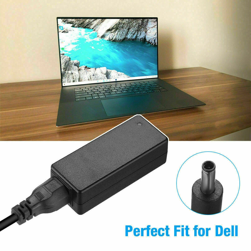 Laptop Charger Power Supply AC Adapter for Dell Inspiron 13 15 17 3000/5000/7000