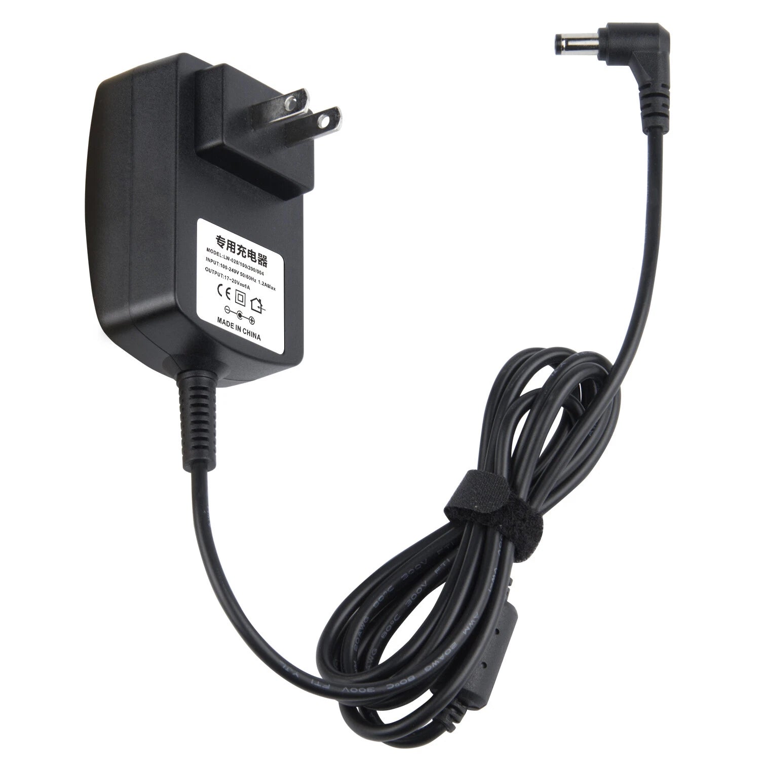 17-20V AC Adapter for Bos e SoundLink 404600 Wireless Mobile Speaker Power Cord