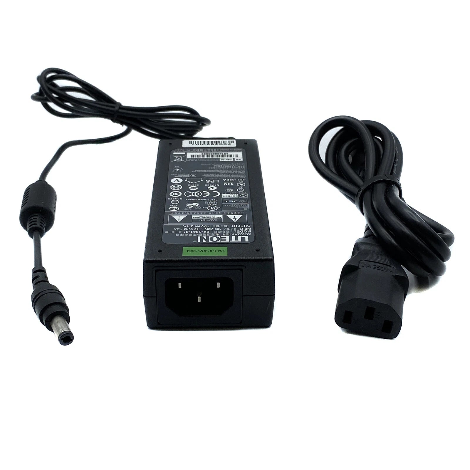 NEW Genuine Liteon AC Adapter HP Pavilion 27 27xw 27xi 27er 23es 27es 25 Monitor