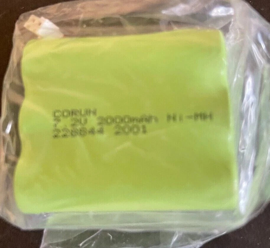 Brand New 2Gig 2GIG-BATT1 Standard Alarm Back Up Battery for 2Gig Panel 2020
