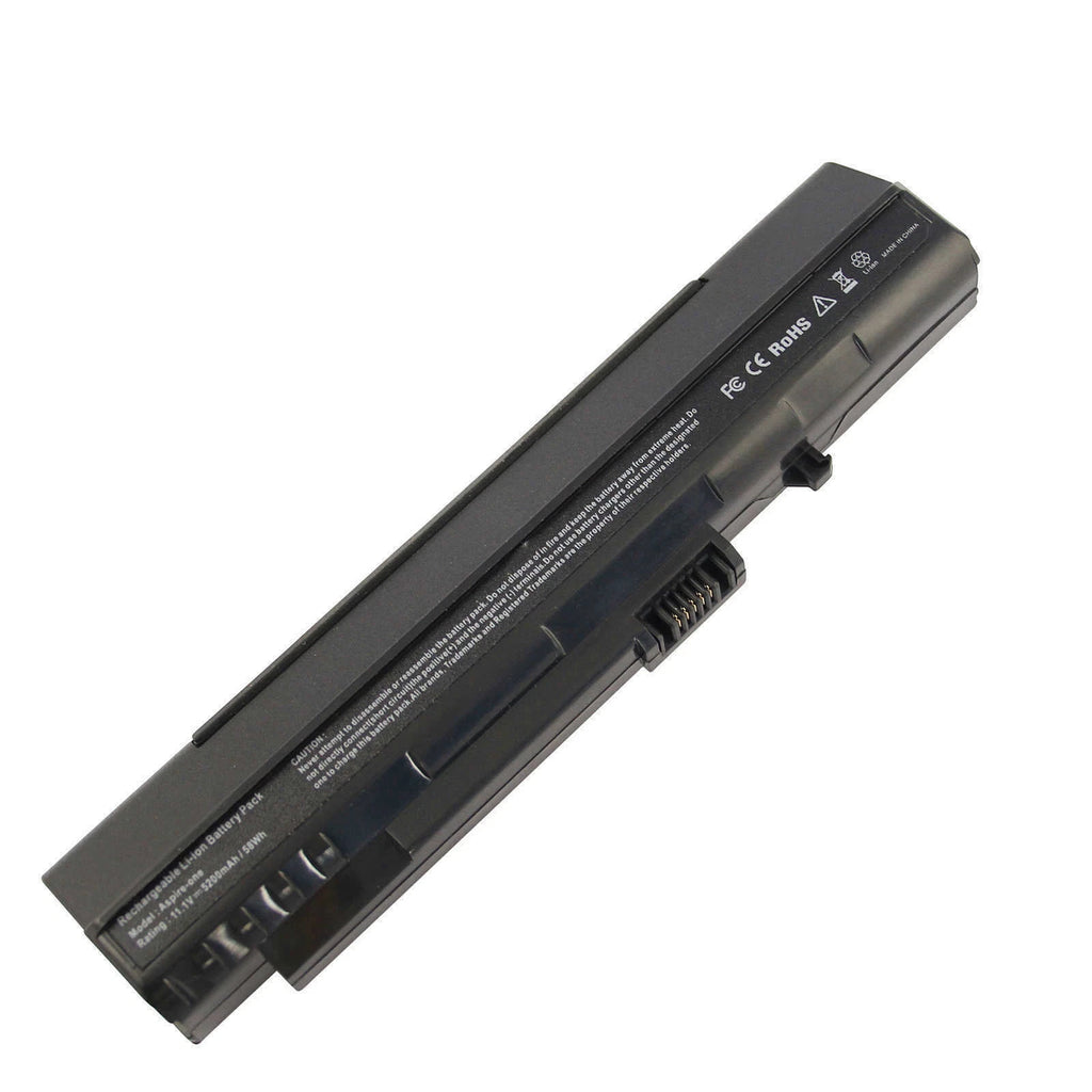 Laptop Battery for ACER ASPIRE ONE ZG5 A110 A150 D150 D250 531 UM08A52 UM08A74