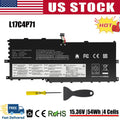 ?L17C4P71 L17M4P71 SB10K97624 Battery For Lenovo ThinkPad X1 Yoga 3rd Gen 2018